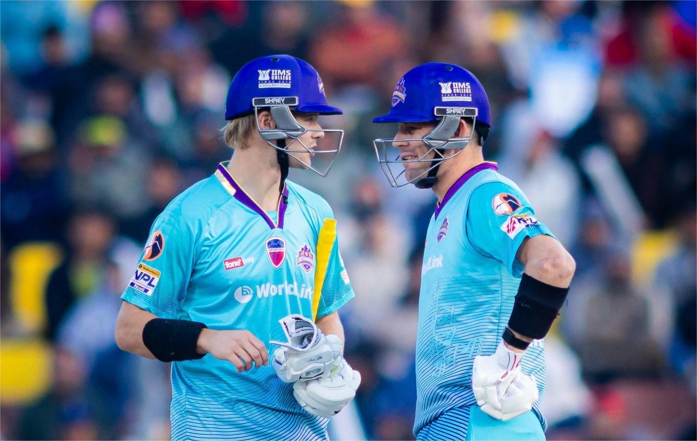 काठमान्डूले विराटनगरलाई दियो १३५ रनको लक्ष्य